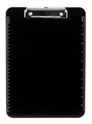 Victoria Felírótábla, A4, kemény műanyag, VICTORIA, fekete (400104) - mystock