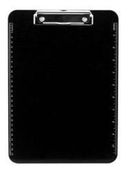 Victoria Felírótábla, A4, kemény műanyag, VICTORIA, fekete (400104) - iconink