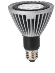 NVC LED PAR38A 18W 4000K PAR LED E27 spot fényforrás 30° - mystock