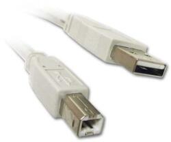  PRC USB 2.0 A- USB 2.0 B 1, 8m kábel (USB2A/B-1.8 PP)