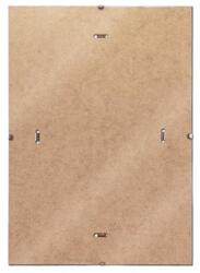 DONAU Képkeret, klipes, plexi, 10x15 cm, DONAU (5612001PL-00) - nyomtassingyen