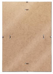 DONAU Képkeret, klipes, plexi, A3, 29, 7x42 cm, DONAU (5620001PL-00) - nyomtassingyen