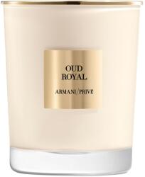 Giorgio Armani Prive ARMANI Privé Oud Royal Candle Свещ дамски 175gr