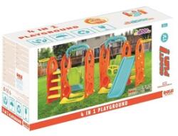 Dolu Kerti 4 az 1-ben játszótér - 156x123x124 cm (3023)