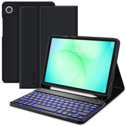 Tech-Protect Tok Tech-Protect tablet tok (SC Pen) - Galaxy Tab A9/A11 8.7 X110/X115/X133/X135, bill. - fekete - ECO