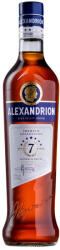 Alexandrion 7* brandy DRS (0, 7L / 40%) - whiskynet
