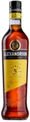 Alexandrion 5* brandy DRS (0, 7L / 37, 5%) - whiskynet