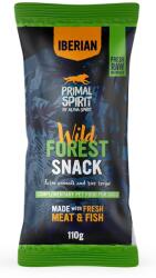 Primal Spirit Snack pentru câini Iberian Wild Forest 110 g