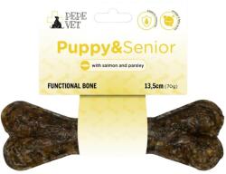 Paka Zwierzaka PEPE Vet os pentru căței și câini seniori 13, 5 cm (70g)