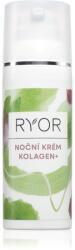Ryor Kolagen+ нощен крем за подпомагане на образуването на колаген 50ml