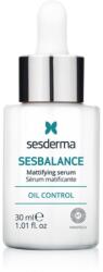 Sesderma Sesbalance Mattifying Serum ser matifiant pentru ten gras și mixt 30 ml