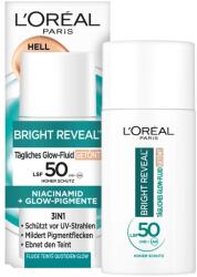 L'Oréal - Glow Bright Reveal LSF 50 Színezett nappali krémek 50 ml