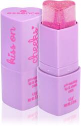 essence kiss on cheeks multifunkcionális smink ajkakra és arcra árnyalat 01 Be Mine! 4.5 g