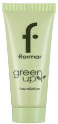 Flormar Green Up Nr. 3 - Ivory Nude 30 ml Női