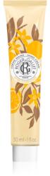 Roger & Gallet Bois d'Orange tápláló kézkrém hölgyeknek 30 ml