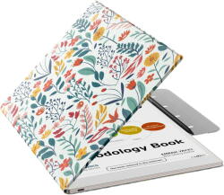 Moko Husa MoKo Book Folio pentru Remarkable Paper Pro 11.8", Magnetic, Tropical (43191601-TR)
