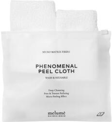 Melumé Skinscience Phenomenal Micro Peeling Cloth 2 Stk