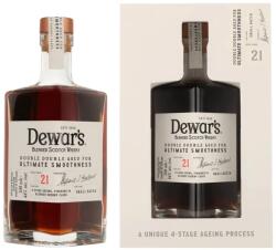 Dewar's 21YO Double Double Aged 0, 5l 46%