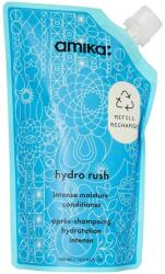 Amika - hydro rush intense moisture conditioner Hajbalzsam, kondicionáló 500 ml