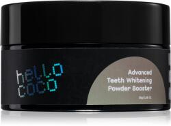 Hello Coco Advanced Whitening Powder Booster pudra pentru albirea dintilor 30 g