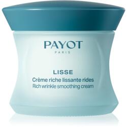 PAYOT Lisse Crème Riche Lissante Rides bőrkisimító ránc elleni krém száraz bőrre 50 ml