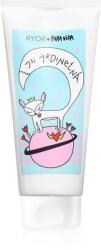 Ryor PuraVida Jsi jedinečná crema de maini parfum Grapefruit & Black Currant 100 ml