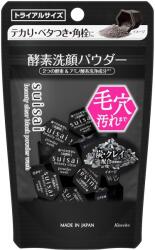 suisai Beauty Arctisztító Enzim Por - Black 0.4gx15db