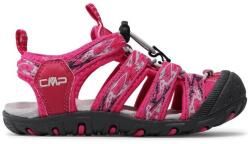 CMP Gyerek szandál, CMP, 208206, Textil, Rózsaszín, 33 EU (0000208206495-33)
