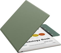 Moko Husa MoKo Book Folio pentru Remarkable Paper Pro 11.8", Magnetic, Verde (43191601-GR)