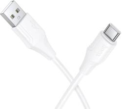 hoco. USB-A to USB-C Kábel Hoco X124, 18W, 3A, 1m, Fehér