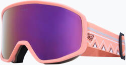 Roxy Női snowboard-szemüveg ROXY Izzy coral chic/clux ml l purple