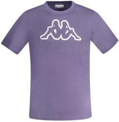 Kappa Férfi póló, KAPPA, 100% pamut, kék, S, 303HZ70