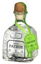 Patrón Silver Tequila 0, 7 40%