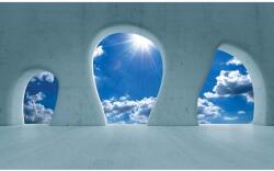 DEGRETS Fotótapéta DEGRETS 83511 Kilátás az égre, 254x368cm (83511)