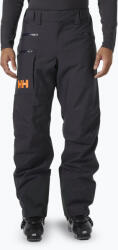 Helly Hansen Férfi síelő nadrág Helly Hansen Garibaldi 2.0 fekete grape