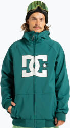 DC Férfi snowboarddzseki DC Spectrum Softshell deep teal