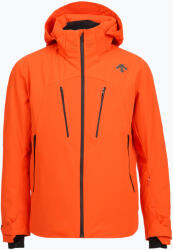 Descente Férfi sídzseki Descente Angular Line mandarin orange