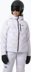Helly Hansen Női sí kabát Helly Hansen Valdisere 3.0 reflexió aop