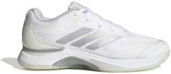 adidas Avacourt 3 Clay White/Silver Női teniszcipő EUR 40 2/3