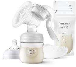 Philips Natural kézi mellszívó scf430/20