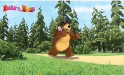 DEGRETS Fotótapéta DEGRETS 83329, Mása és a medve 2, 184x254cm (83329)