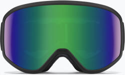SMITH Síszemüveg Smith Reason OTG black/green sol-x mirror