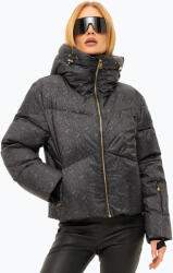 Nikkie Női sídzseki Nikkie Newport Logo black