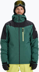 Quiksilver Férfi snowboarddzseki Quiksilver Titano trekking green