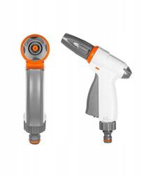 Bradas szórópisztoly, White Line modell, 3 funkció, fehér (13082951121)