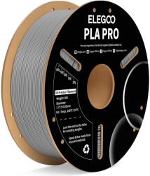 Elegoo PLA PRO Grey, 1 kg (ELEEG250821)