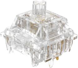 GATERON North Pole V2.0 Yellow - Lineáris switch szett (10 db) (Gateron_North_Pole_Switch10)