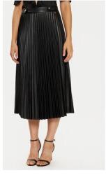 Lola casademunt Női szoknya, Lola Casademunt, 304864902, Poliészter, L INTL, Fekete (0000304864902_L)