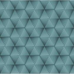 DEGRETS Tapéta DEGRETS 1526 Papír, Geksa 3D, Türkiz, Méret: 0.53m x 10.05m = 5.3 m2 (1526)