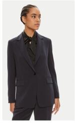 BOSS Női kabát, Boss, 304437571, Acetát/Poliészter, 34 EU, Kék (0000304437571_34)